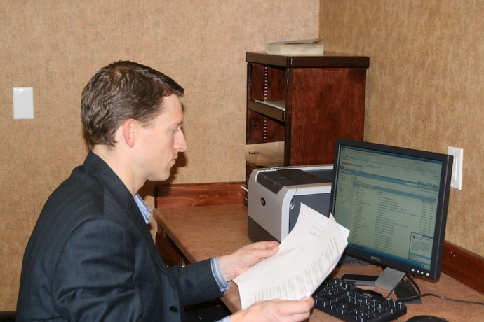 Imagen de los interiores del Hotel Hampton Inn and Suites Farmington. Foto 14