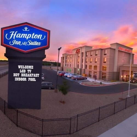 Imagen general del Hotel Hampton Inn and Suites Farmington. Foto 2