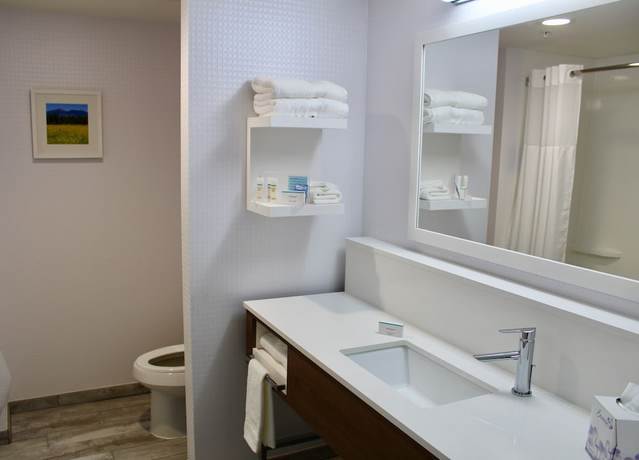 Imagen de la habitación del Hotel Hampton Inn and Suites Flagstaff East. Foto 7