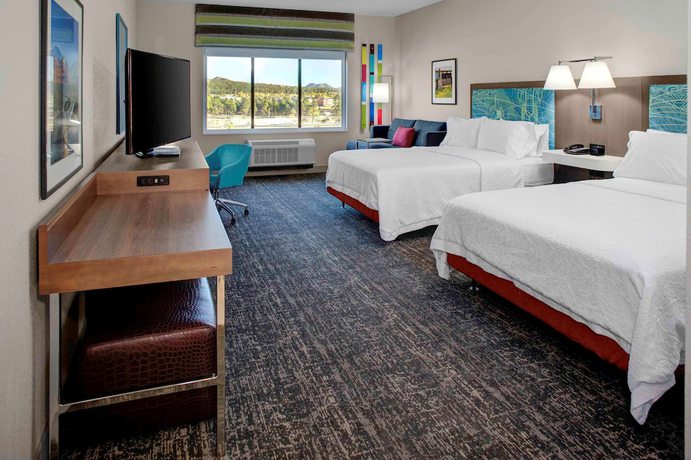 Imagen general del Hotel Hampton Inn and Suites Flagstaff East. Foto 1