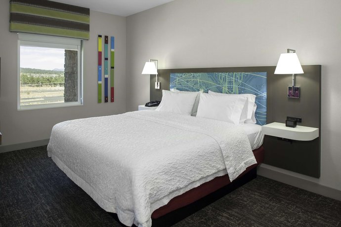 Imagen de la habitación del Hotel Hampton Inn and Suites Flagstaff East. Foto 15