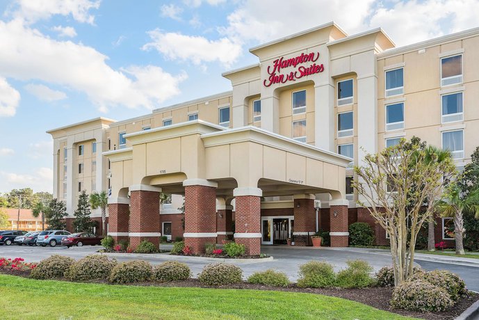 Imagen general del Hotel Hampton Inn and Suites Florence-North-I-95. Foto 1