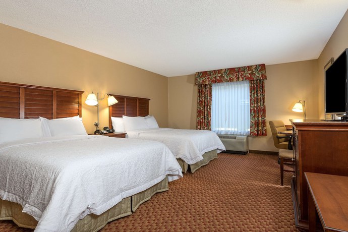 Imagen de la habitación del Hotel Hampton Inn and Suites Florence-North-I-95. Foto 2