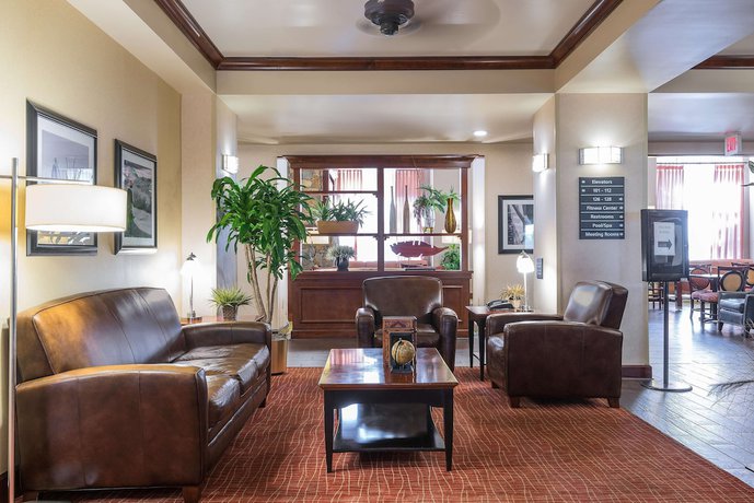 Imagen de los interiores del Hotel Hampton Inn and Suites Florence-North-I-95. Foto 18