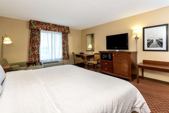 Imagen de la habitación del Hotel Hampton Inn and Suites Florence-North-I-95. Foto 3