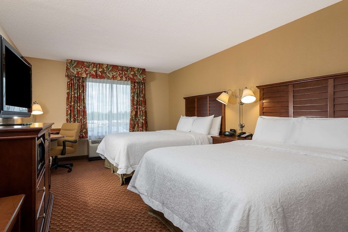 Imagen de la habitación del Hotel Hampton Inn and Suites Florence-North-I-95. Foto 5