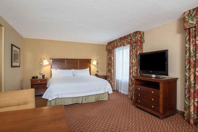 Imagen de la habitación del Hotel Hampton Inn and Suites Florence-North-I-95. Foto 6