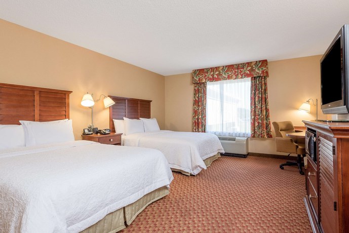 Imagen de la habitación del Hotel Hampton Inn and Suites Florence-North-I-95. Foto 7