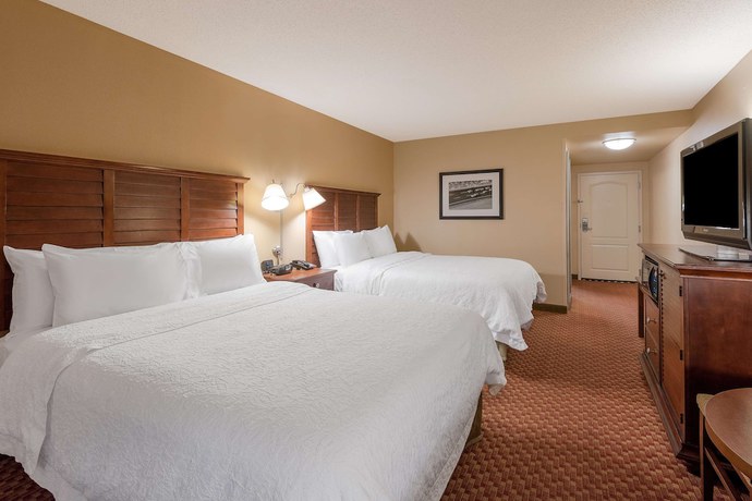 Imagen de la habitación del Hotel Hampton Inn and Suites Florence-North-I-95. Foto 8
