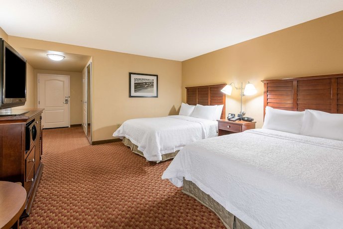 Imagen de la habitación del Hotel Hampton Inn and Suites Florence-North-I-95. Foto 9