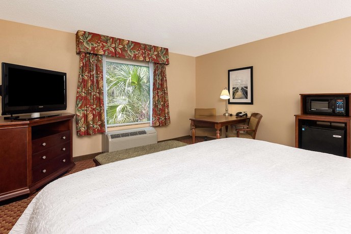 Imagen de la habitación del Hotel Hampton Inn and Suites Florence-North-I-95. Foto 10