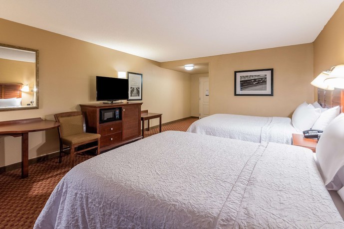 Imagen de la habitación del Hotel Hampton Inn and Suites Florence-North-I-95. Foto 11