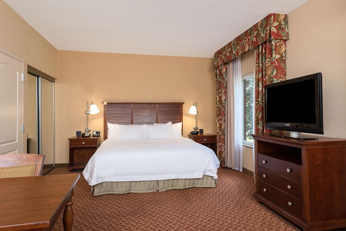 Imagen de la habitación del Hotel Hampton Inn and Suites Florence-North-I-95. Foto 12