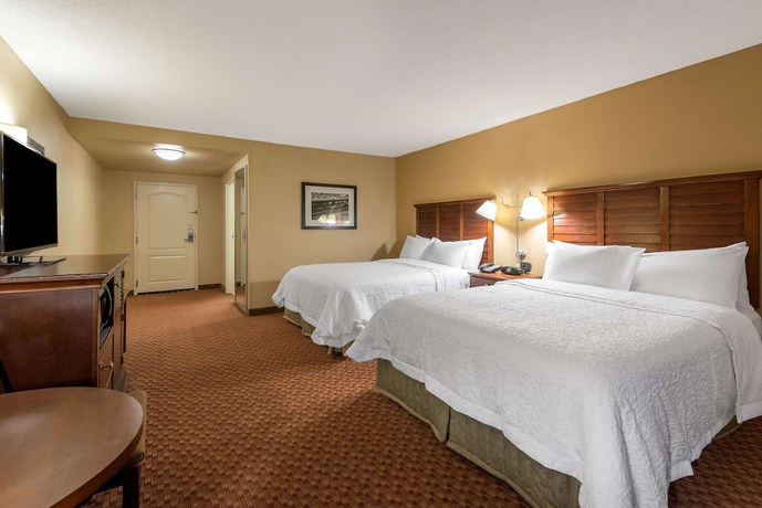 Imagen de la habitación del Hotel Hampton Inn and Suites Florence-North-I-95. Foto 13
