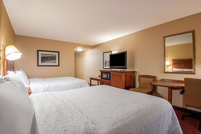 Imagen de la habitación del Hotel Hampton Inn and Suites Florence-North-I-95. Foto 14