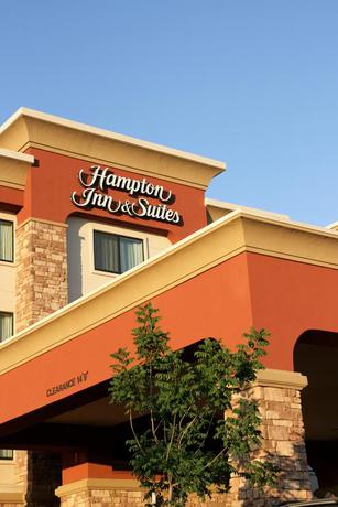 Imagen general del Hotel Hampton Inn and Suites Folsom. Foto 2