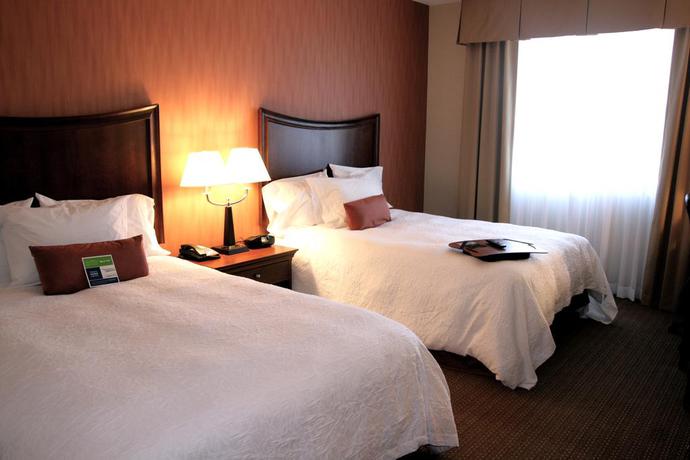 Imagen general del Hotel Hampton Inn and Suites Folsom. Foto 3