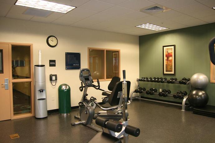 Imagen general del Hotel Hampton Inn and Suites Folsom. Foto 4