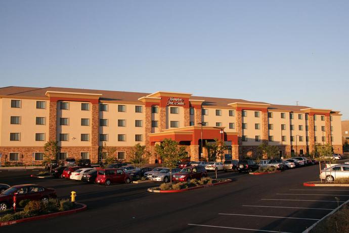 Imagen general del Hotel Hampton Inn and Suites Folsom. Foto 10