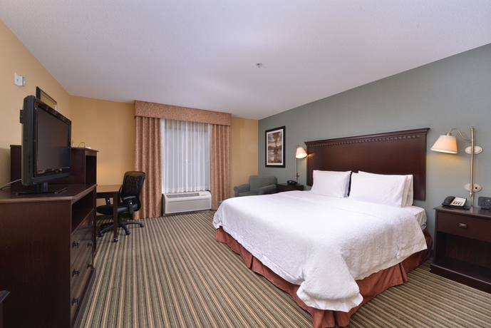 Imagen de la habitación del Hotel Hampton Inn and Suites Fort Belvoir Alexandria South. Foto 4