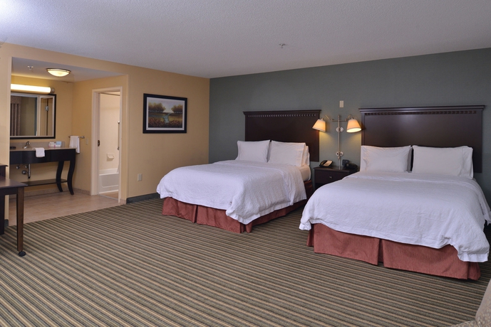 Imagen de la habitación del Hotel Hampton Inn and Suites Fort Belvoir Alexandria South. Foto 5