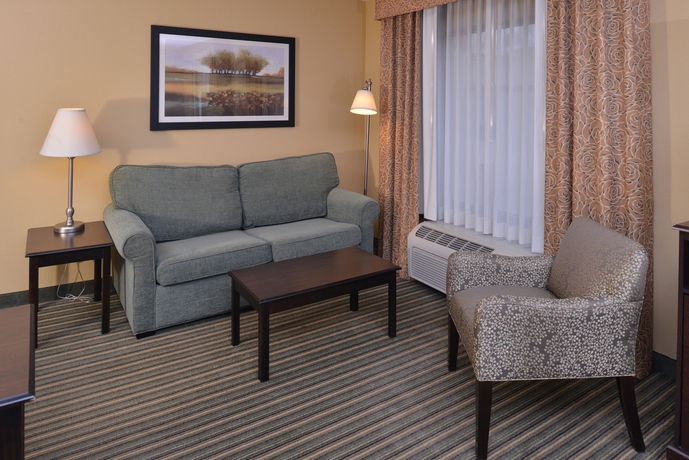 Imagen de los interiores del Hotel Hampton Inn and Suites Fort Belvoir Alexandria South. Foto 16