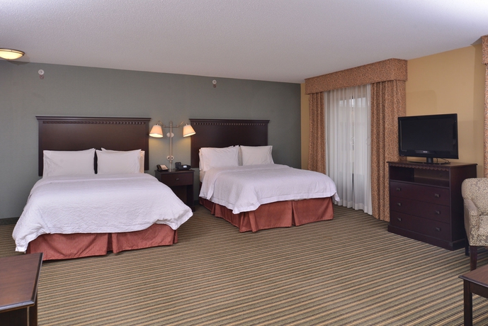 Imagen de la habitación del Hotel Hampton Inn and Suites Fort Belvoir Alexandria South. Foto 7