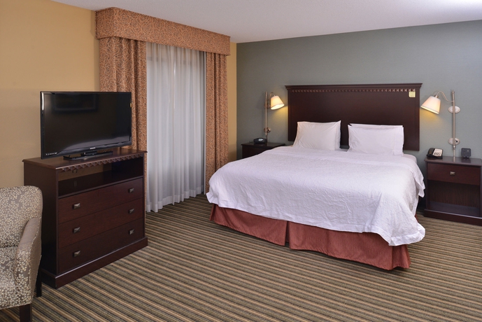 Imagen de la habitación del Hotel Hampton Inn and Suites Fort Belvoir Alexandria South. Foto 9