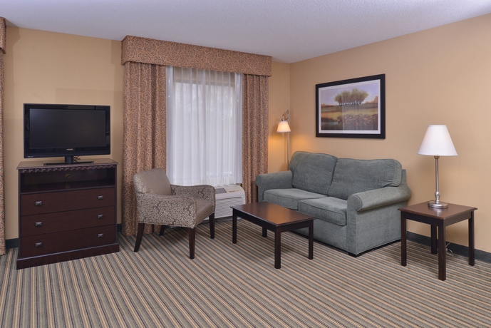 Imagen de la habitación del Hotel Hampton Inn and Suites Fort Belvoir Alexandria South. Foto 11