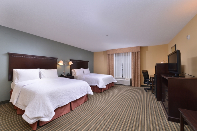 Imagen de la habitación del Hotel Hampton Inn and Suites Fort Belvoir Alexandria South. Foto 12