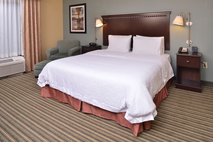 Imagen de la habitación del Hotel Hampton Inn and Suites Fort Belvoir Alexandria South. Foto 13