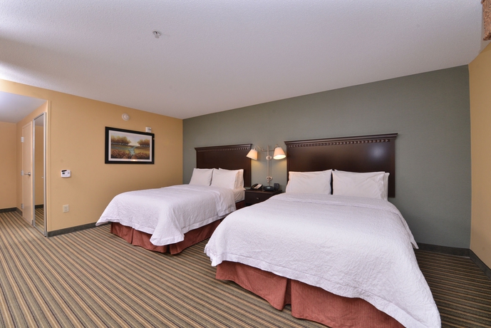 Imagen de la habitación del Hotel Hampton Inn and Suites Fort Belvoir Alexandria South. Foto 14