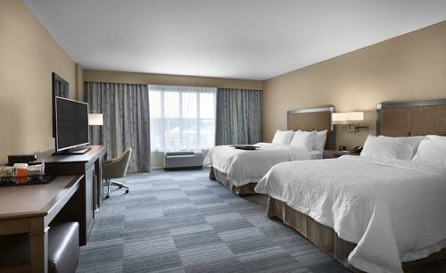 Imagen de la habitación del Hotel Hampton Inn and Suites Fort Mill. Foto 1