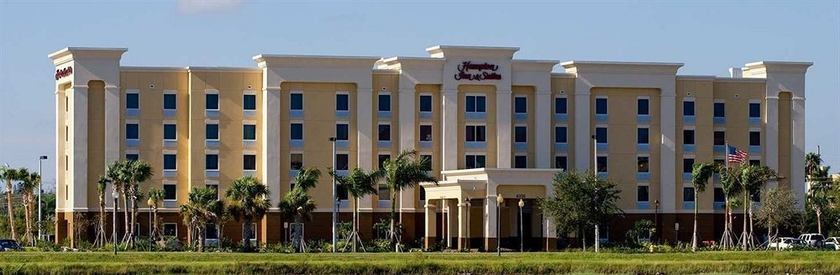Imagen general del Hotel Hampton Inn and Suites Fort Myers - Colonial Blvd. Foto 1