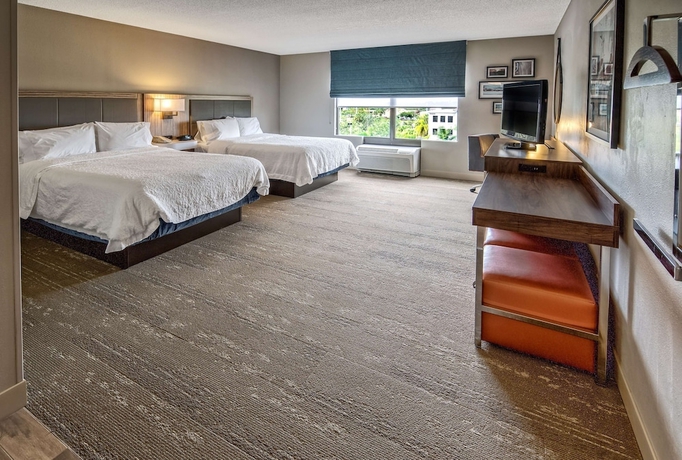 Imagen de la habitación del Hotel Hampton Inn and Suites Fort Myers-estero/fgcu. Foto 4