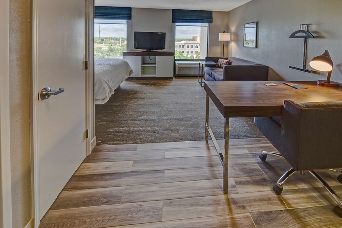 Imagen de la habitación del Hotel Hampton Inn and Suites Fort Myers-estero/fgcu. Foto 6