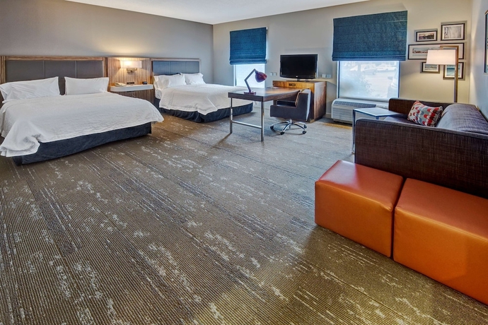 Imagen de la habitación del Hotel Hampton Inn and Suites Fort Myers-estero/fgcu. Foto 8