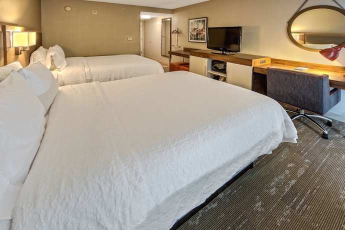Imagen de la habitación del Hotel Hampton Inn and Suites Fort Myers-estero/fgcu. Foto 10