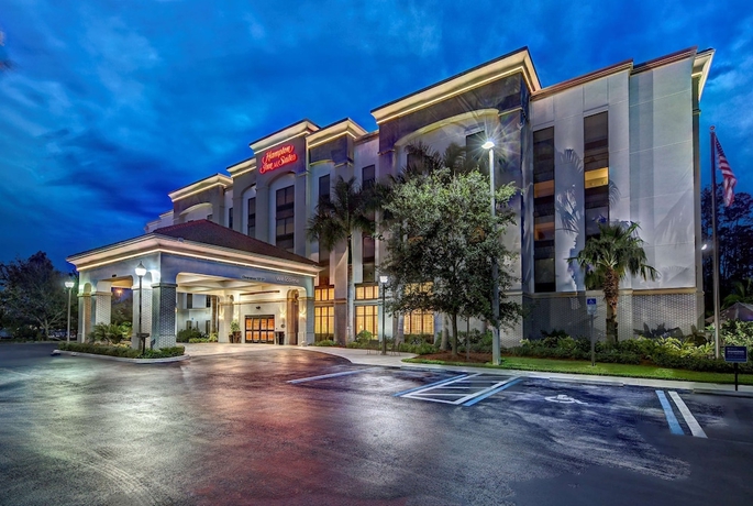 Imagen general del Hotel Hampton Inn and Suites Fort Myers-estero/fgcu. Foto 1