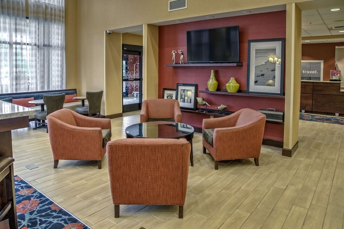 Imagen de los interiores del Hotel Hampton Inn and Suites Fort Myers-estero/fgcu. Foto 16