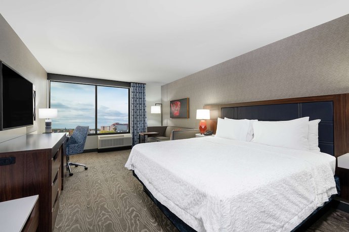 Imagen de la habitación del Hotel Hampton Inn and Suites Fort Wayne Downtown. Foto 12