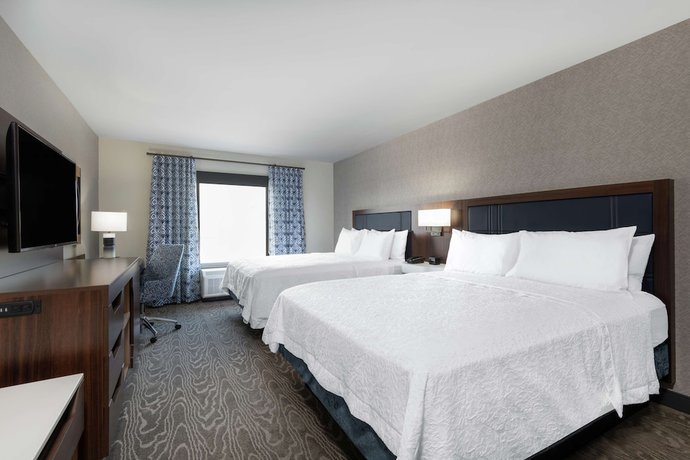 Imagen de la habitación del Hotel Hampton Inn and Suites Fort Wayne Downtown. Foto 13
