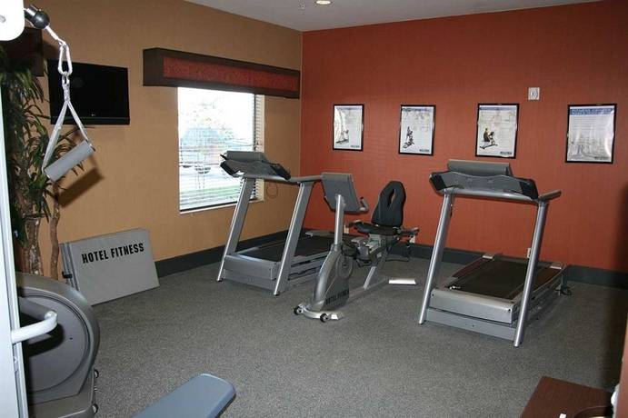 Imagen de los interiores del Hotel Hampton Inn and Suites Fort Worth/forest Hill. Foto 8