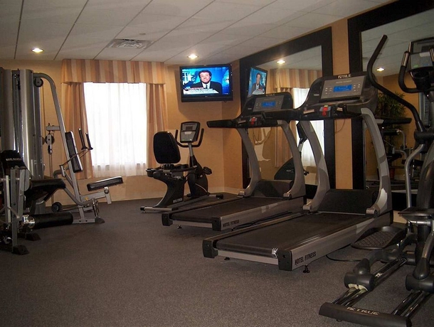 Imagen de los interiores del Hotel Hampton Inn and Suites Fort Worth-fossil Creek. Foto 8