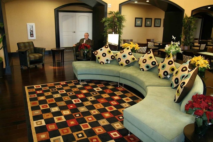 Imagen de los interiores del Hotel Hampton Inn and Suites Fort Worth-fossil Creek. Foto 9