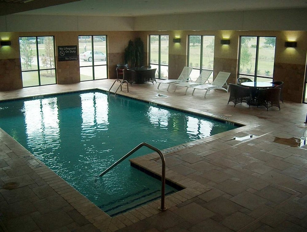 Imagen de la piscina del Hotel Hampton Inn and Suites Fort Worth-fossil Creek. Foto 15