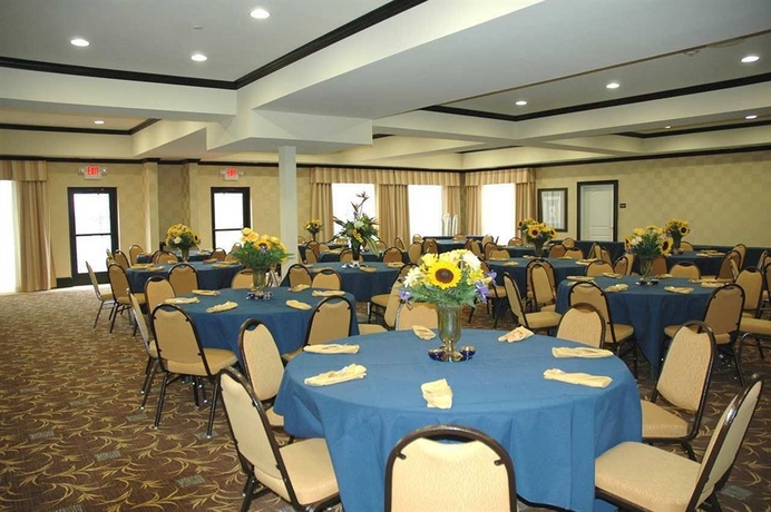 Imagen de los interiores del Hotel Hampton Inn and Suites Fort Worth-fossil Creek. Foto 11