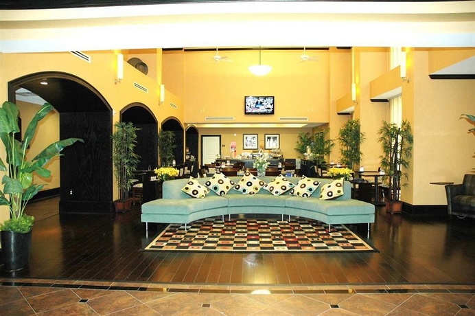 Imagen de los interiores del Hotel Hampton Inn and Suites Fort Worth-fossil Creek. Foto 13