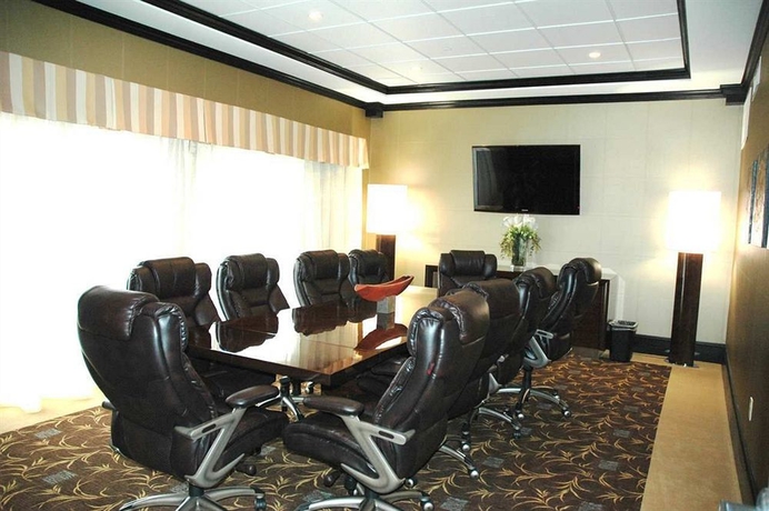 Imagen de los interiores del Hotel Hampton Inn and Suites Fort Worth-fossil Creek. Foto 14