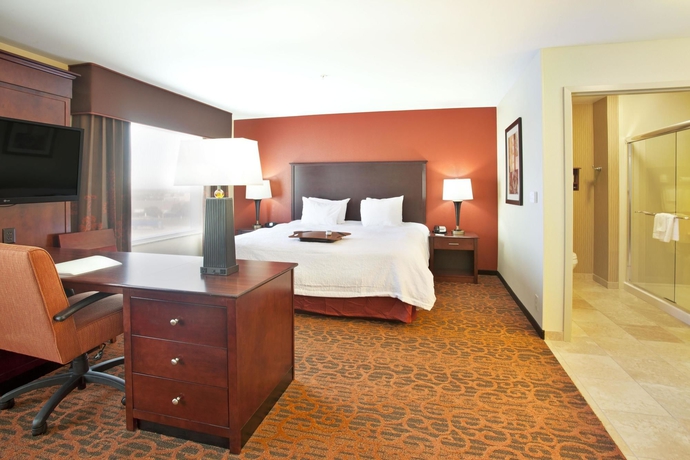 Imagen de la habitación del Hotel Hampton Inn and Suites Fort Worth-west-i-30. Foto 8